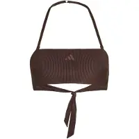 Adidas Sportbikinitop 'Iconisea' donkerbruin