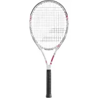 Babolat Evoke Team Wimbledon 2026 Tennis Racket Wit 3