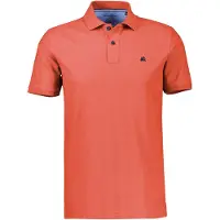 Lerros Shirt oranjerood