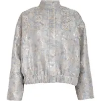 Minus Dames Jassen Mslindsey Jacket - Multi - Maat 38
