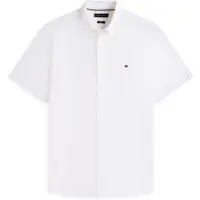 Tommy Hilfiger Overhemd 'CORE FLEX' wit