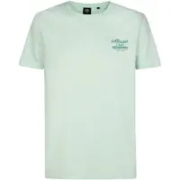 Petrol Industries Shirt lichtgroen