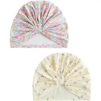 Next Muts pasteelgeel / groen / pink / rosa