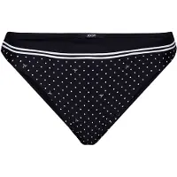 JOOP! Bikinibroek zwart / wit
