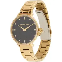 Michael Kors Analoog horloge 'PYPER' goud