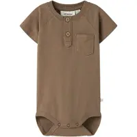 Name it Korte Mouwen Romper 62 EU Jongens