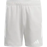 Adidas Tiro 26 League Sweat Shorts Grijs 13-14 Years Kinderen