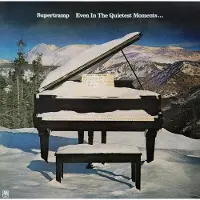 Universal Music Supertramp - Even In The Quietest Moments... (LP) (Half Speed)