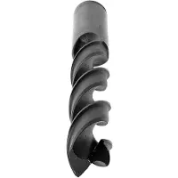 Heller 23261 6 HSS Metaal-spiraalboor 4 mm Gezamenlijke lengte 75 mm Rollenwals DIN 338 Cilinderschacht 10 stuk(s)