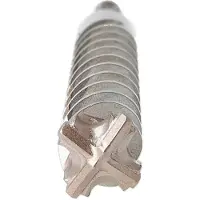 Heller 29202 3 Carbide Hamerboorset 5-delig SDS-Plus 5 stuk(s)
