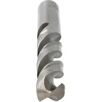 Heller 21201 4 HSS Metaal-spiraalboor 9 mm Gezamenlijke lengte 125 mm Rollenwals DIN 338 Cilinderschacht 10 stuk(s)