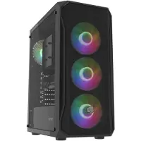 Fury Shobo Sh4f Rgb Pc-behuizing