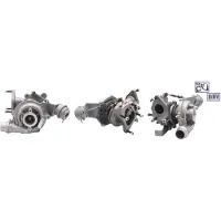 TURBO MOTOR PA7956372 Turbocharger