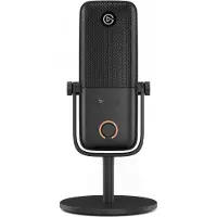 Elgato Wave:3 MK.2 Streaming Microfoon - Podcast - Studiokwaliteit - Clipguard - DSP - USB - PC/Mac