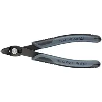 Knipex Super-Knips 78 61 140 ESD Printtang Elektronica en fijnmechanica 140 mm