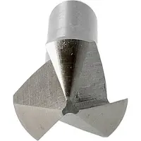 Heller 22583 0 Kegelverzinkboor 6.3 mm HSS Cilinderschacht 1 stuk(s)