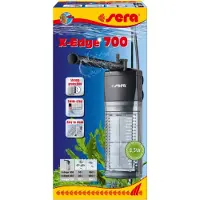 Sera X-Edge 700 ? hoekfilter 1 st
