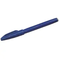 Pentel Fineliner Pentel Signpen S520 blauw 0.8mm | 12 stuks