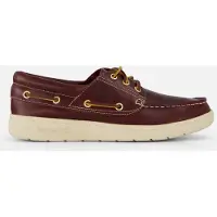Timberland Mocassins donkerbruin