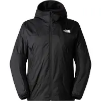 The North Face Outdoorjas 'MRIDGELITE' zwart / wit