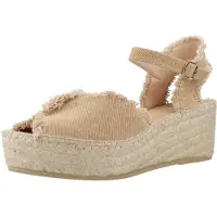 Toni pons Isaura Esparto Sleehak Sandalen