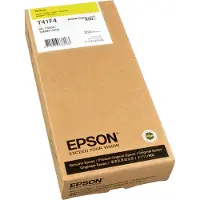 Epson T41F440 Inktcartridge Geel