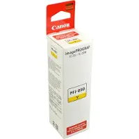Canon PFI-050Y Inktcartridge Geel