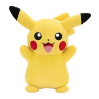 Pokémon - Plush 30 cm Pikachu - (PKW4467)