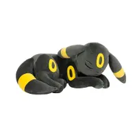 Jazwares Pokémon - 45cm Plush - Sleeping Plush - Sleeping Umbreon