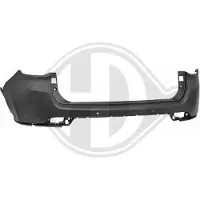Diederichs 2680056 Achterbumper