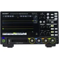 Voltcraft DOV1254 LA Digitale oscilloscoop 125 MHz 4-kanaals 1.25 GSa/s 100 Mpts 12 Bit Digitaal geheugen (DSO), Logic-analyser 1 stuk(s)