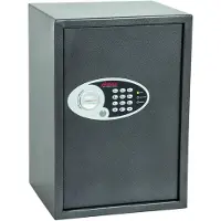 Phoenix Vela Home Afstortkluis Elektronisch slot 51 L SS0804E Grijs