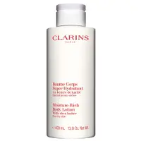 Clarins Moisture-Rich Bodylotion For Dry Skin - 400 ml