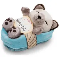 Nici Siamse Teddykat 12 Cm