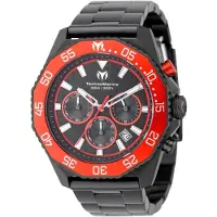 TechnoMarine Racing Legends TM-525027 Herenhorloge - Quartz Uurwerk - 44 mm