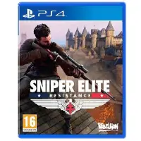 Sniper Elite: Resistance - PS4