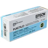Epson S020689 inktcartridge licht cyaan PJIC7(LC) (origineel)