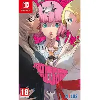 Catherine Full Body - Jeu Nintendo Switch