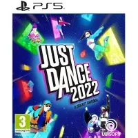Just Dance 2022 PS5-game