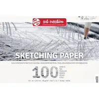 Royal Talens Talens 9318001M, Schetspapier, 90 g/m², 100 vellen