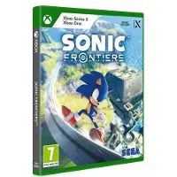 Sonic Frontiers Xbox One en Xbox Series Xbox