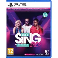 Let's Sing 2023 PS5