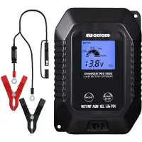 Oxford Oximiser Pro 5000 Acculader UK Plug
