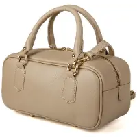 Giulia Schoudertas Grijs Beige