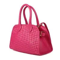 Giulia Tote Bag Fuchsia
