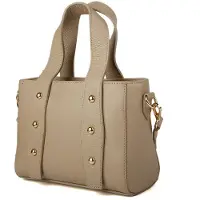 Giulia Schoudertas Grijs Beige