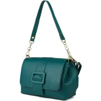 Giulia Schoudertas Donker Teal