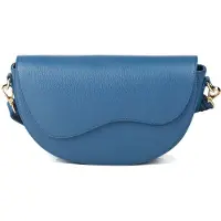 Giulia Schoudertas Stolen Blauw