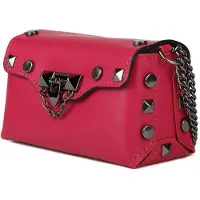 Giulia Schoudertas Donker Fuchsia