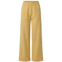Basiclo Wide Sweatpants GEEL